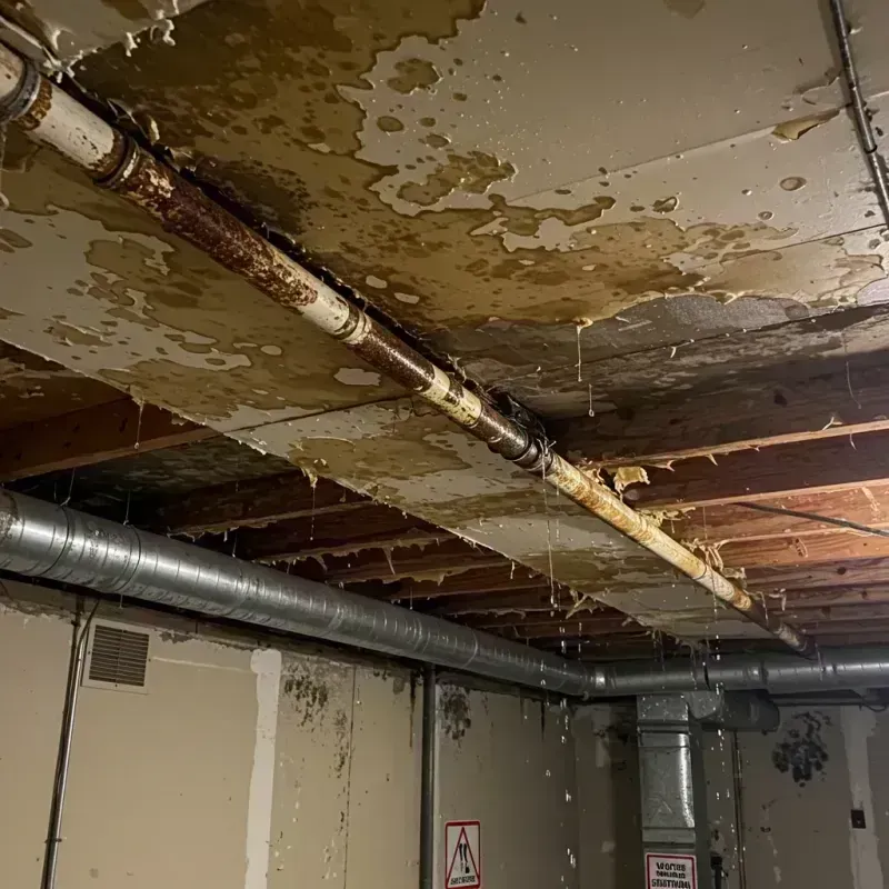 Ceiling Water Damage Repair in Lake Ozark, MO