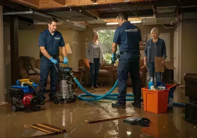 Basement Water Extraction and Removal Techniques process in Lake Ozark, MO